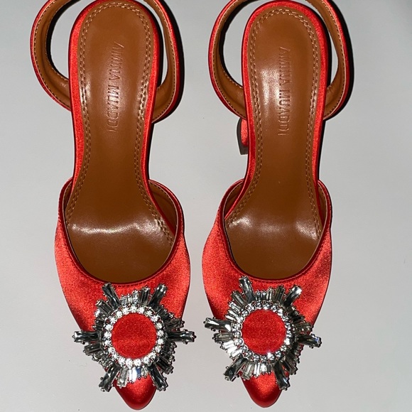 Amina Muaddi (copy) - Picture 1 of 2